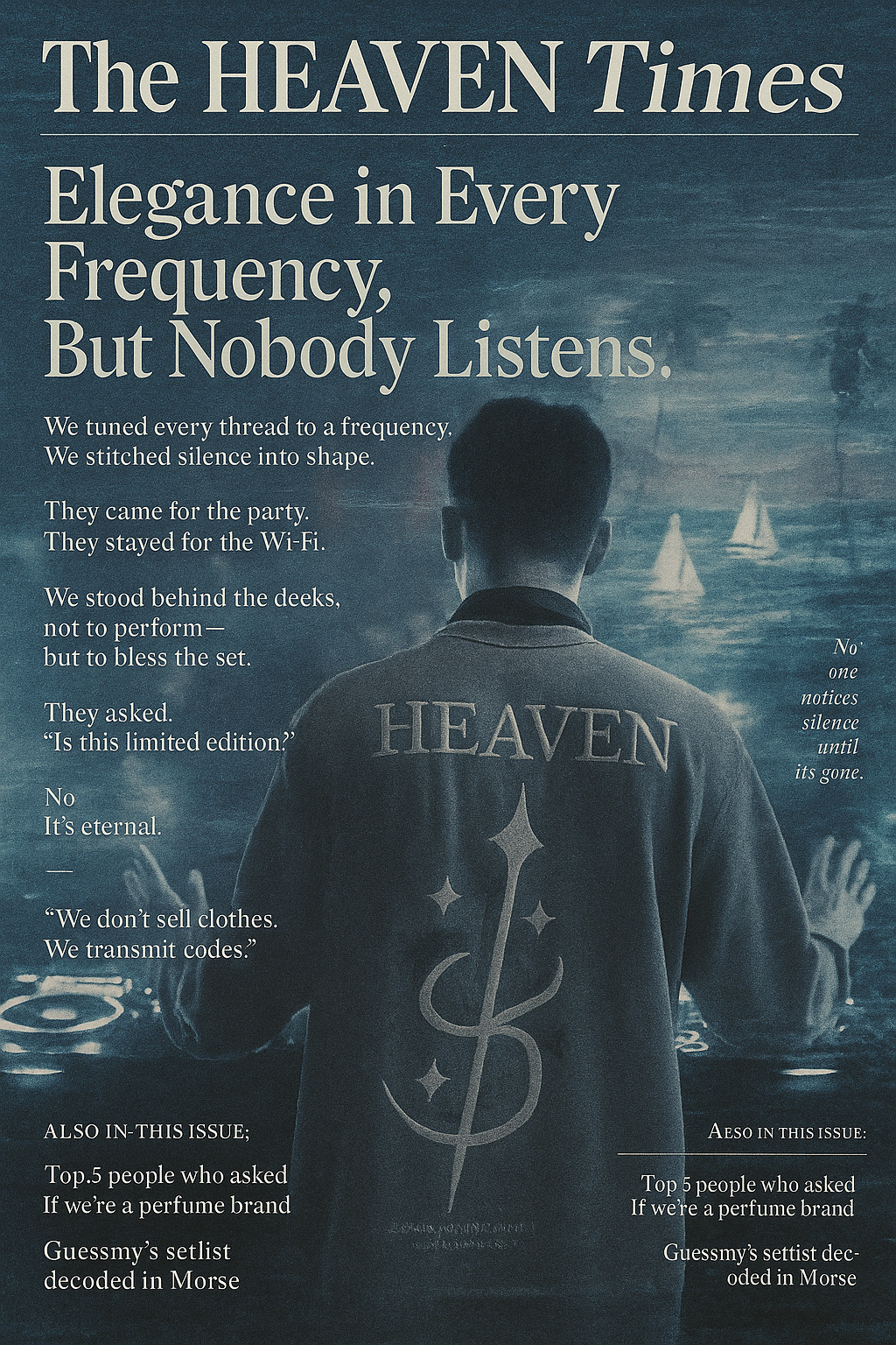 The HEAVEN Times