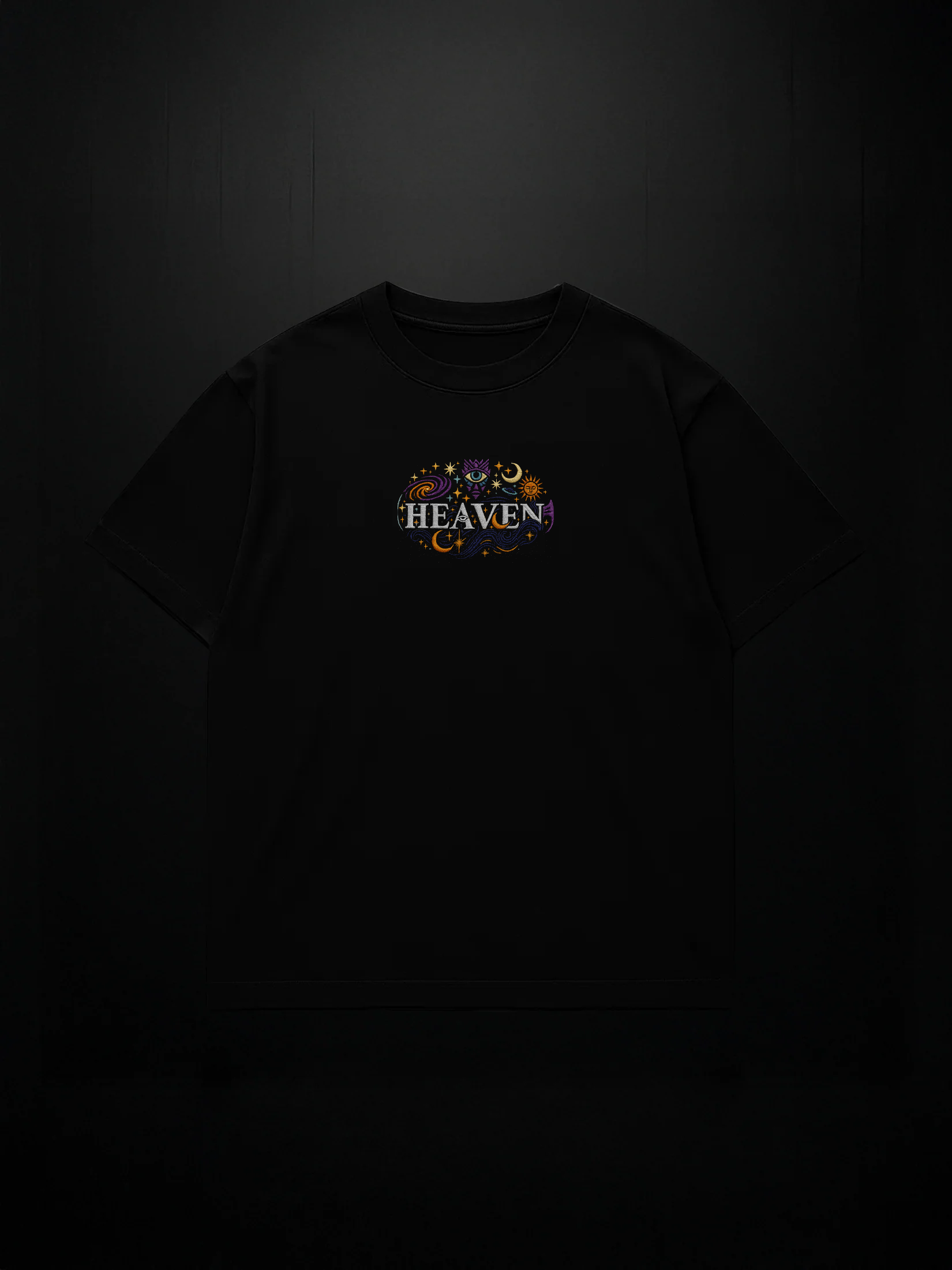 " AURORA " Oversized Tee
