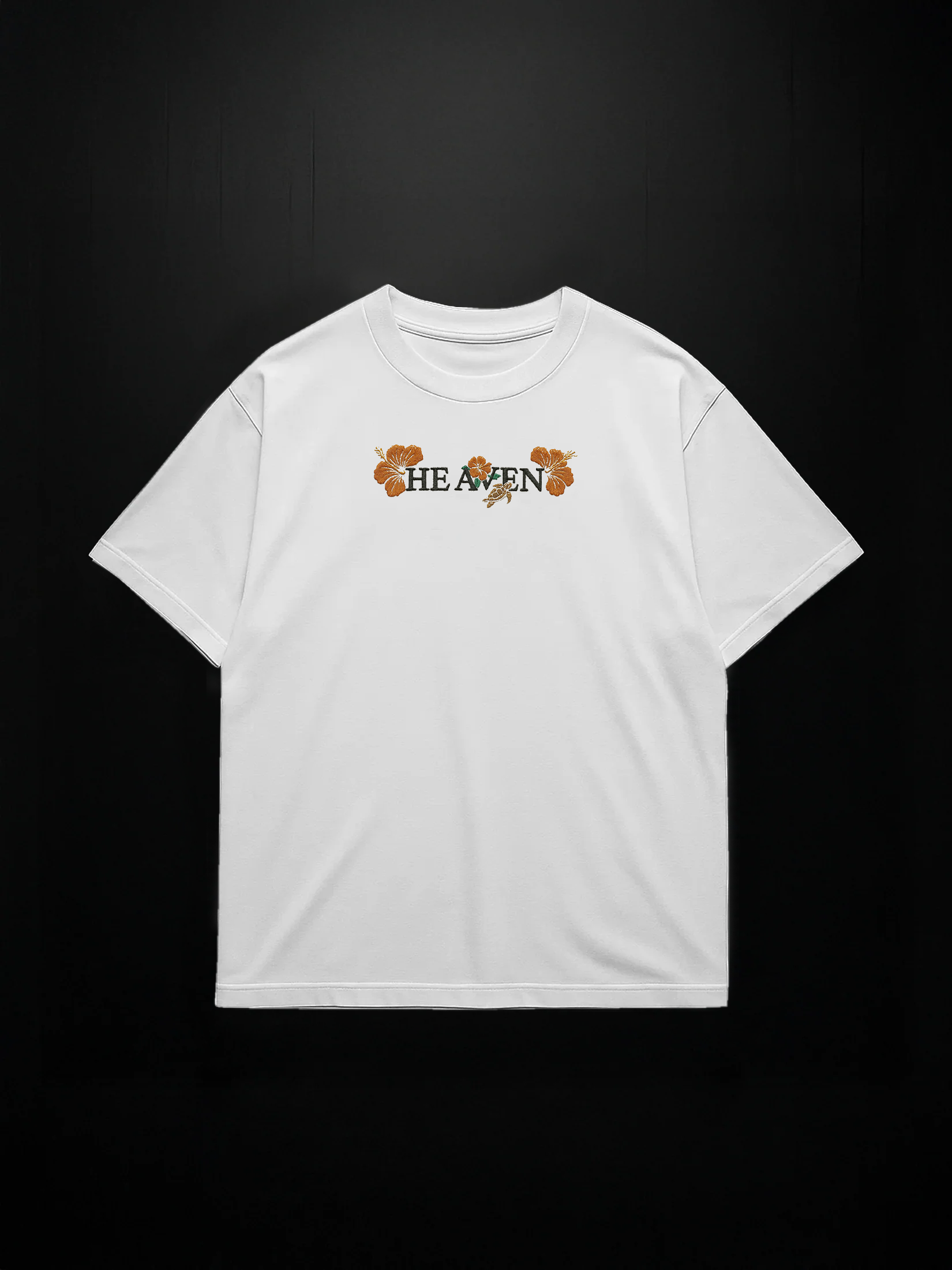 HEAVEN x La Tropizienne v2– Limited Edition Oversized T-Shirt