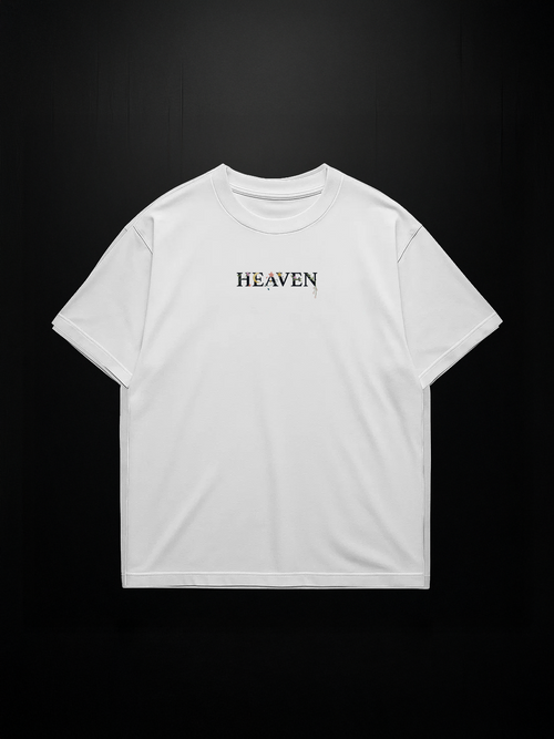 " Floréa " Oversized Tee