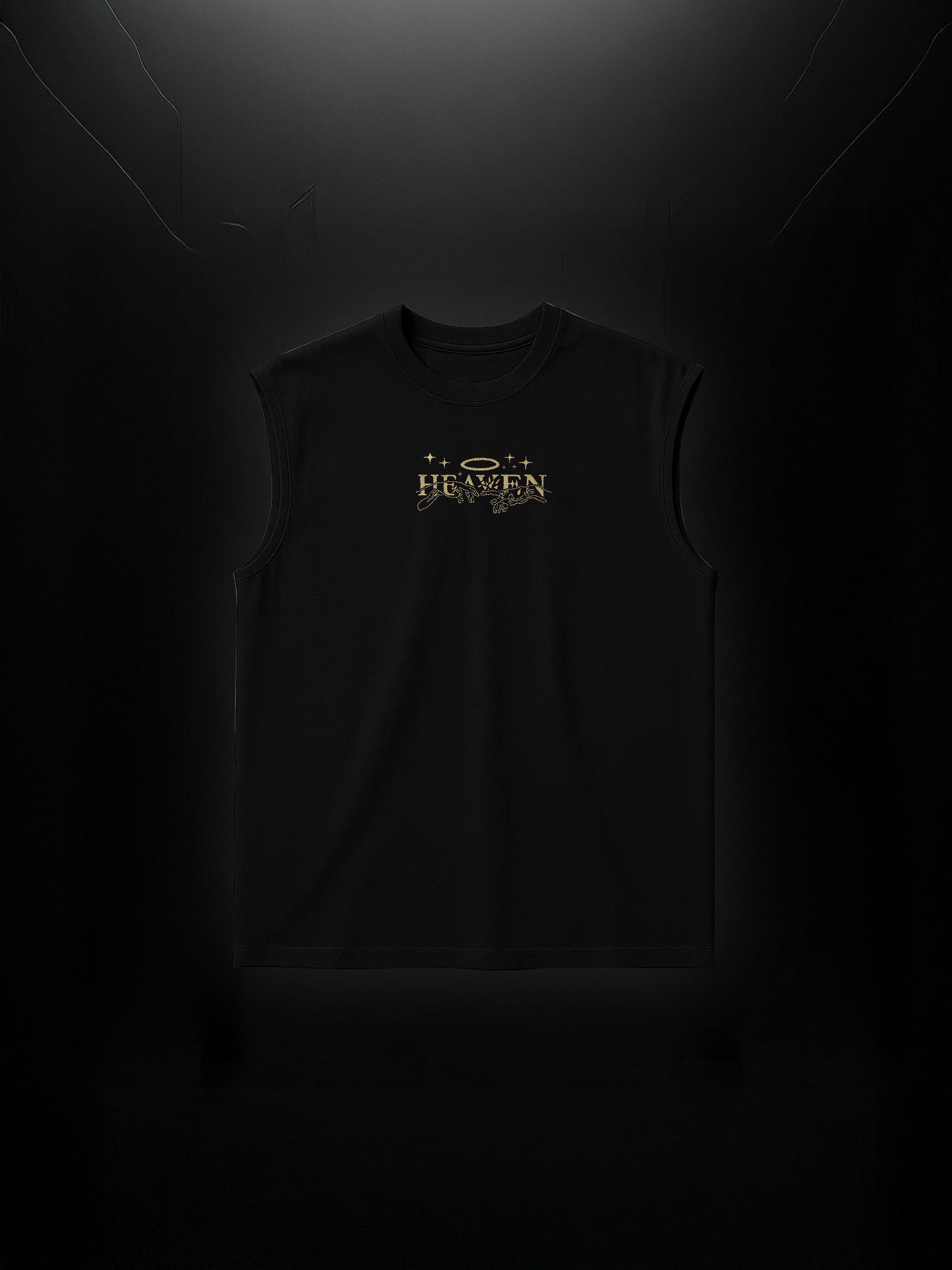 " Lost In The Frequency " Oversized Tee