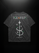HEAVEN x La Tropizienne – Limited Edition Oversized T-Shirt