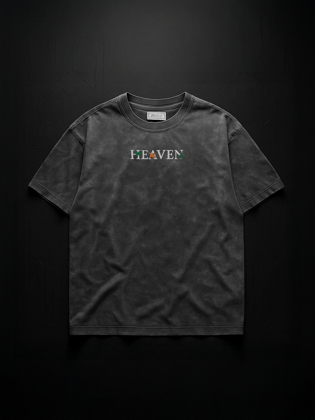 HEAVEN x La Tropizienne – Limited Edition Oversized T-Shirt